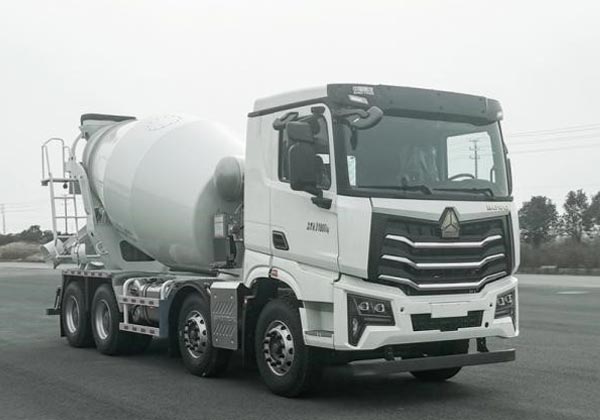 攪拌運(yùn)輸車(chē)